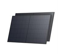 Ecoflow - Pannello Solare 2x520w Rigido-nero EcoFlow