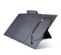 EcoFlow PANNELLO SOLARE da 160W PORTATILE e PIEGHEVOLE per CAMPEGGIO CAMPER IP68