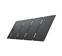 ECOFLOW Pannello solare portatile da 45 W, cella solare di tipo N con un'efficienza del 25%, grado di impermeabilità e resistenza alla polvere IP65, progettato per campeggio, zaini, minivan