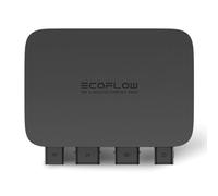 Caricabatterie per alternatore EcoFlow da 500 W Nero