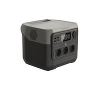 EcoFlow Power Station Portatile River 2 Pro Nero
