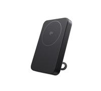 EcoFlow Qi2 - Power Bank Magsafe da 15 W, 10000 mAh, con supporto e cavo da 36 W