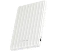 Ecoflow rapid mag 5 k per la ricarica wireless / 1 x usb-c / 20 w / 5.000 mah bianco