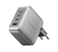 Caricabatterie EcoFlow RAPID Pro (140 W, 4 porte, GaN) Nero