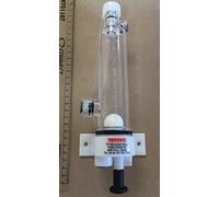 Ecoflow - Rivelatore per birra con attacco a pressione John Guest da 0,95 cm e presa d'aria da 5 mm (come boe da cantina)