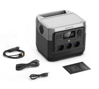 EcoFlow RIVER 2 PRO • GENERATORE PORTATILE AL LITIO PER CORRENTE A 220V 1600W