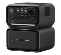 EcoFlow River 3 Max Plus stazione di alimentazione portatile Litio Ferro Fosfato (LiFePo4) 4,7 kg