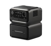 Ecoflow RIVER 3 Max Plus - Wireless Bundle (EFRIVER3MP-WIRELESS-EU-CBOX)