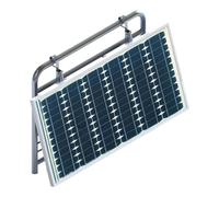 SUPPORTO PER PANNELLI SOLARI ECOFLOW SBR02, staffa regolabile per da balcone