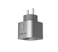 ECOFLOW Smart Plug, Presa WiFi, Monitoraggio del consumo energetico e ripartizione automatica dell'energia,controllo tramite app e comando vocale, funziona con sistemi domestici compatibili con Matter