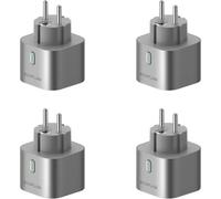 Ecoflow Spina intelligente, presa di corrente confezione da 4