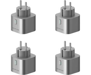 Ecoflow Spina intelligente, presa di corrente confezione da 4
