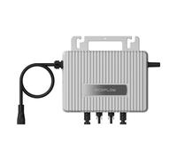 EcoFlow Stream 800W Microinverter Kit con cavi PV e AC