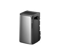 Ecoflow Stream Max 1,92 kWh 0% VAT, centrale elettrica da balcone con memoria, 2 MPPT 1800 W ingresso solare, 1200 W bidirezionale, connettori CA singoli, fino a 21 kWh di capacità, 6000 cicli, plug