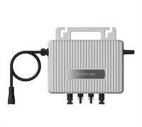 Ecoflow - Stream Microinverter Con Cavi X Ac/pannelli Solari EcoFlow