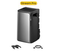 EcoFlow STREAM Pro Centrale elettrica da balcone da 1.92 kWh 3MPPT 2300W
