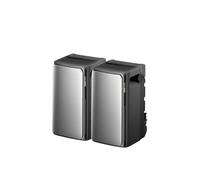 ECOFLOW STREAM Ultra*2 800W batteria da 3,84 kWh per kit fotovoltaico