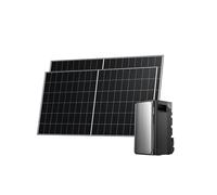 ECOFLOW STREAM Ultra batteria da 1,92 kWh con 2x 500W panelli solari rigidi