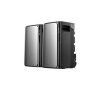 ECOFLOW STREAM Ultra e MAX 3,84 kWh, centrale da balcone con memoria