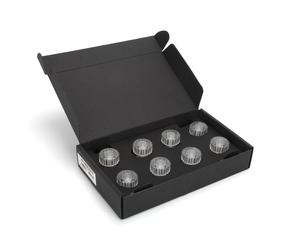 Ecoflow, Suction Cups for Solar [8 pc NEW