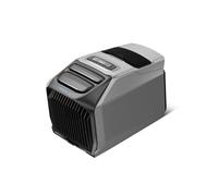 Climatizzatore portatile EcoFlow WAVE 3, raffreddamento 6100 BTU, riscaldamento 6800 BTU, ricarica rapida 1000 W in 75 minuti, autonomia di 8 ore, controllo tramite app, ideale per campeggio, tende