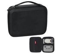 Ecofocet Mini 2/Mini 2 SE Custodia da Trasporto per Drone, Custodia Rigida Impermeabile per DJI Mini2 /Mini2 SE, Portatile con Accessori, Borsa Portatile per Drone e Remote Control, Nero