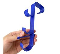 EcoGleam 2 Pezzi Supporto per Rete per Skimmer Piscina con Ganci | EcoGleam 2 pezzi Supporto per rete per skimmer, gancio multifunzionale, staffa per strumento di pulizia No-Dri; confezione