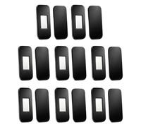EcoGleam 8 chiusure magnetiche ultra sottili per ante dell'armadio, senza