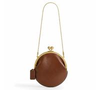 EcoGleam Borsa da donna con telaio vintage, stile 5, as shown in the