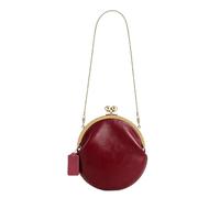 EcoGleam Borsa da donna con telaio vintage, stile 7, as shown in the