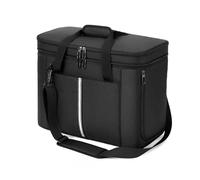 EcoGleam Borsa impermeabile per Power Station EcoFlow Delta 3 Max Plus/Delta 3 Max, con tracolla e maniglia, ideale per esterni, campeggio, camper, emergenze