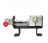 EcoGleam Morsetto per mazza da golf, strumento per rimuovere il manico da golf, set di serraggio per mazze da golf, morsetto per morsa fai da te