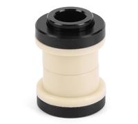 EcoGleam MTB Ammortizzatore posteriore Hardware di montaggio Kit DU | EcoGleam MTB Kit di montaggio per ammortizzatore posteriore DU per larghezze di montaggio su telaio da 22 mm a 68 mm Boccola
