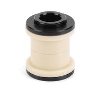 EcoGleam MTB Ammortizzatore Posteriore Kit Montaggio DU Riutilizzabile | Kit montaggio ammortizzatore posteriore DU riutilizzabile per telaio 22-68 mm, boccola durevole, riduzione rumore e