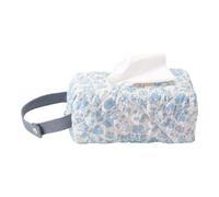 EcoGleam Scatola per fazzoletti per bambini, con stampa floreale, con
