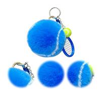 EcoGleam Simpatico portachiavi a forma di tennis