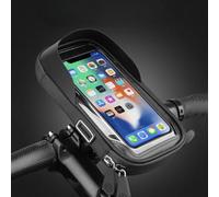 EcoGleam Supporto per Touch Screen per Telefono e Scooter per Bici e Moto | EcoGleam Supporto Touch Screen per Telefono e Scooter, impermeabile, regolabile, motoveicolo, parasole, supporto girevole