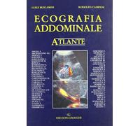 Ecografia addominale. Atlante