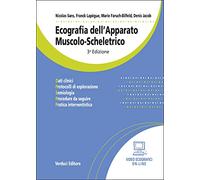 Ecografia dell'apparato muscolo-scheletrico