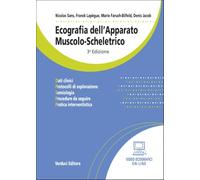 Ecografia dell'apparato muscolo-scheletrico
