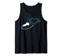 Ecografo Ultrasound Tech Heart Probe Love Scanner Canotta