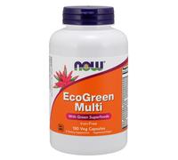 Now Foods EcoGreen Multi Vitamin (180 Capsule veg)