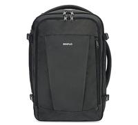 ECOHUB - Bagaglio a mano per voli Ryanair, 40 x 20 x 25 cm, Grigio, 40x20x25cm