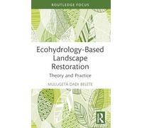 Ecohydrology-Based Landscape Restoration: Theory and Practice