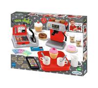 GIOCO DI IMITAZIONE SMOBY CHEF SET CAFFETTERIA 33 PEZZI