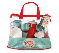 Ecoiffier 100% Chef Eetset met Pannen, 35dlg.