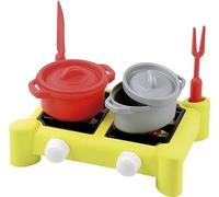 ECOIFFIER 100% Chef Piastra Cucina c/Accessori 00602