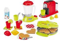Ecoiffier 100% Chef Set Piccoli Eettrodomestici