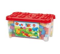 Ecoiffier-1389 Giraffa Castruzioni per Bambini, Colori Misti, 7600001389