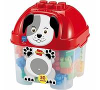 ECOIFFIER - 1927 - Baril chien 50 pieces - Abrick